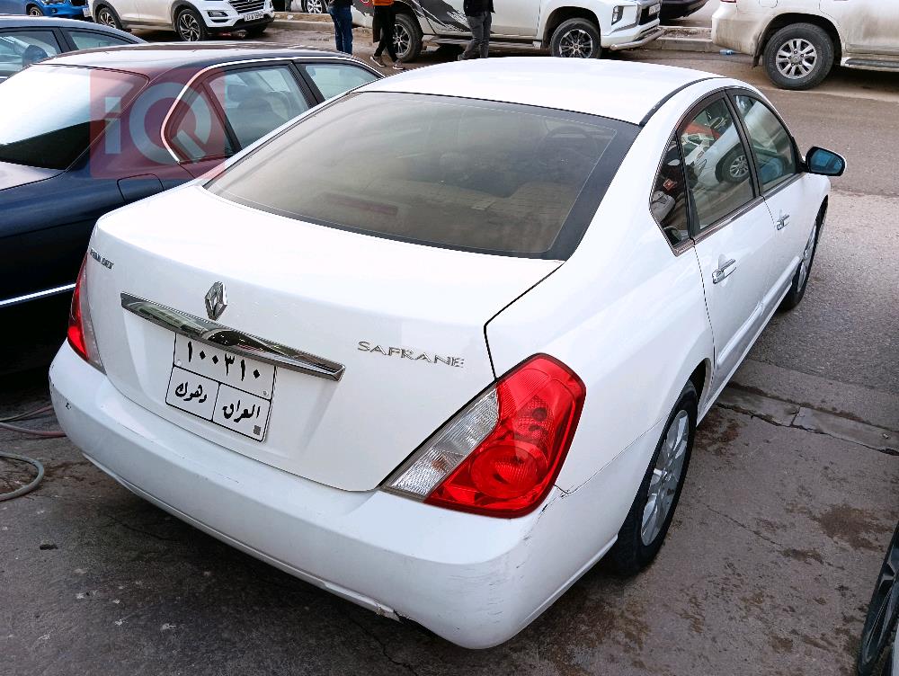رينو سافران